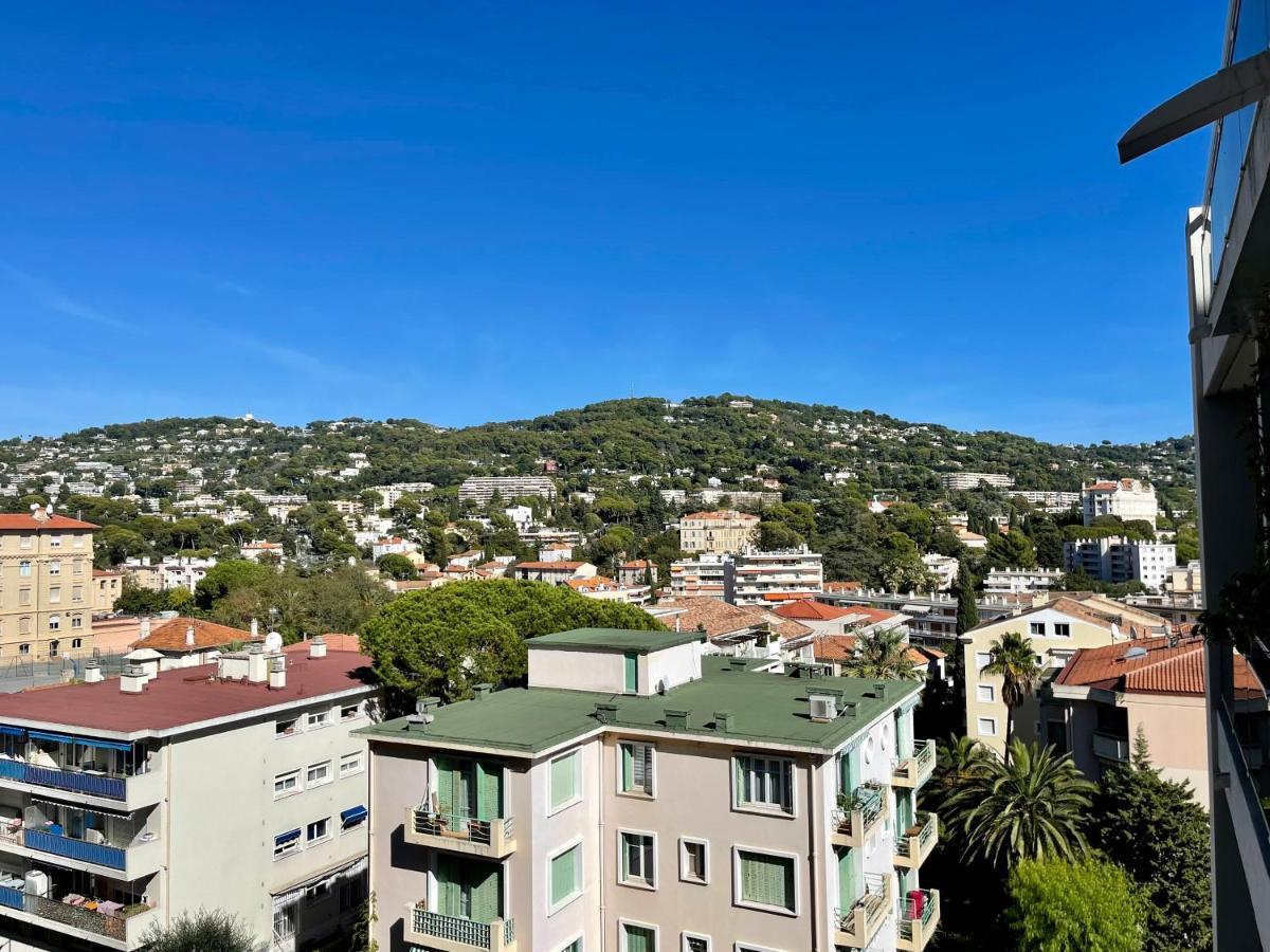 Central Park By Connexion Cannes Extérieur photo