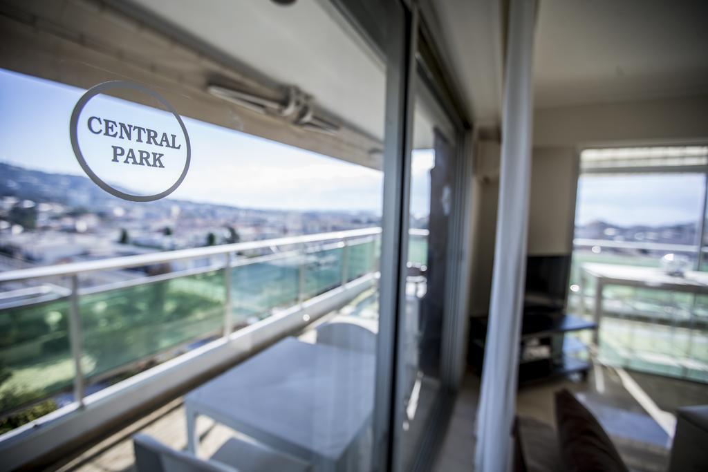 Central Park By Connexion Cannes Extérieur photo