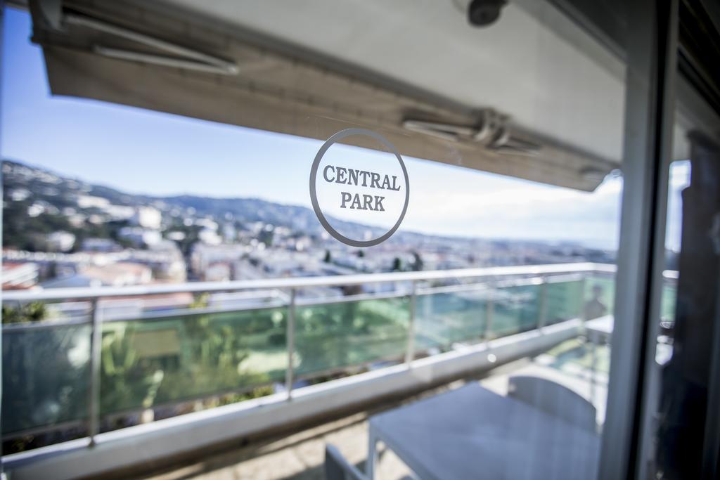 Central Park By Connexion Cannes Chambre photo