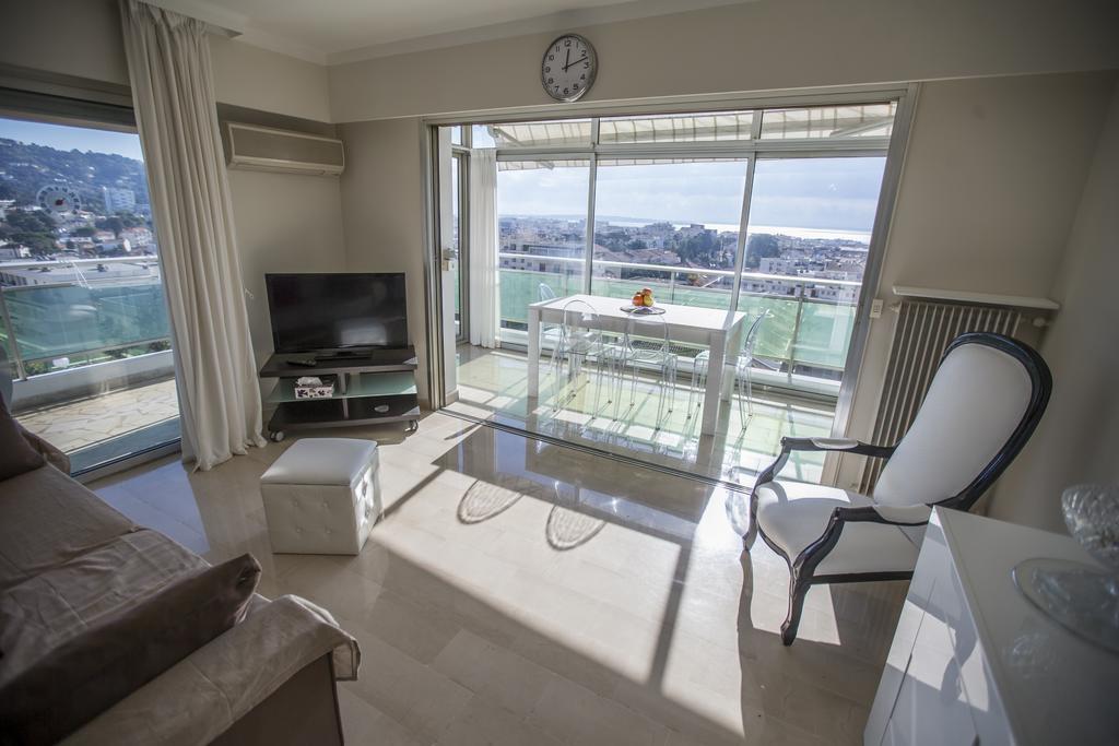 Central Park By Connexion Cannes Extérieur photo