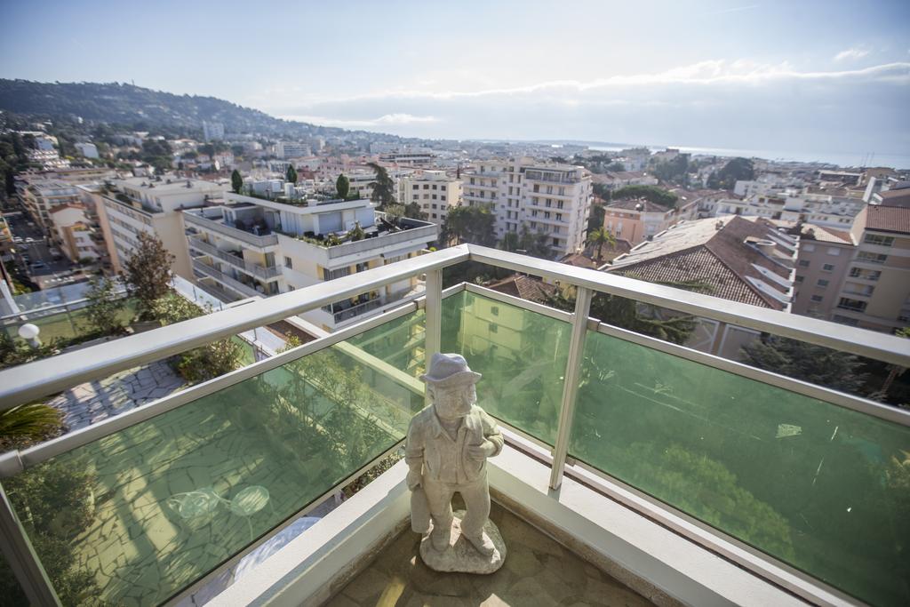 Central Park By Connexion Cannes Extérieur photo