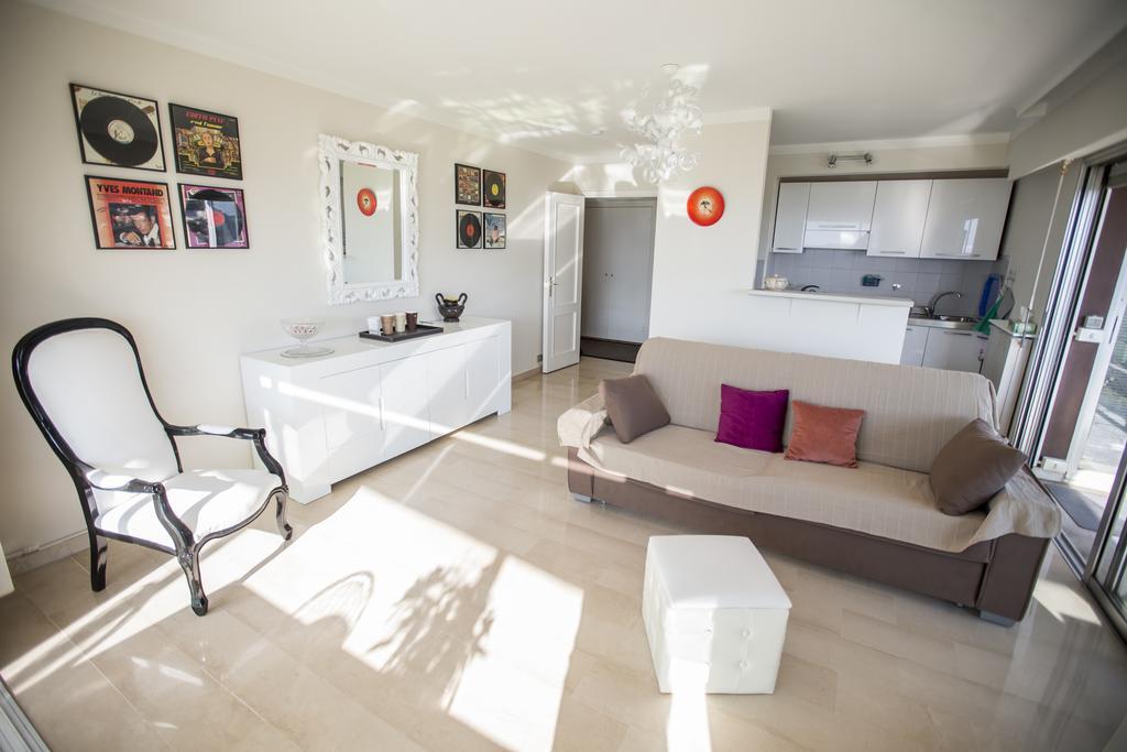 Central Park By Connexion Cannes Extérieur photo