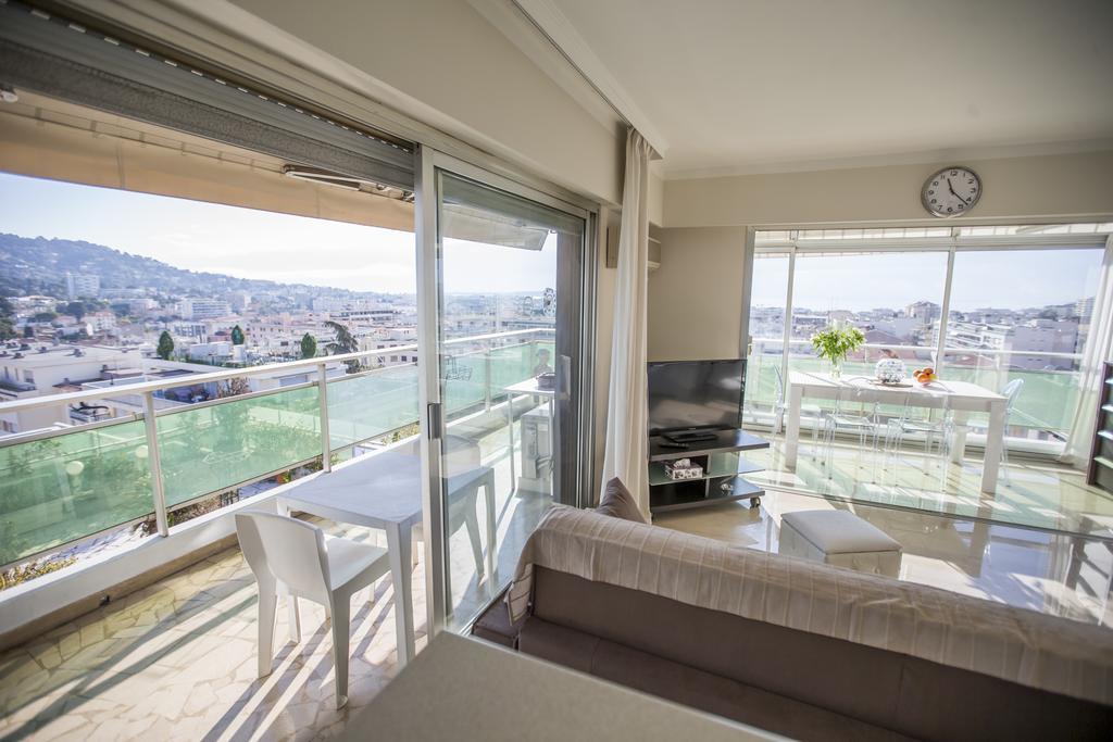 Central Park By Connexion Cannes Extérieur photo