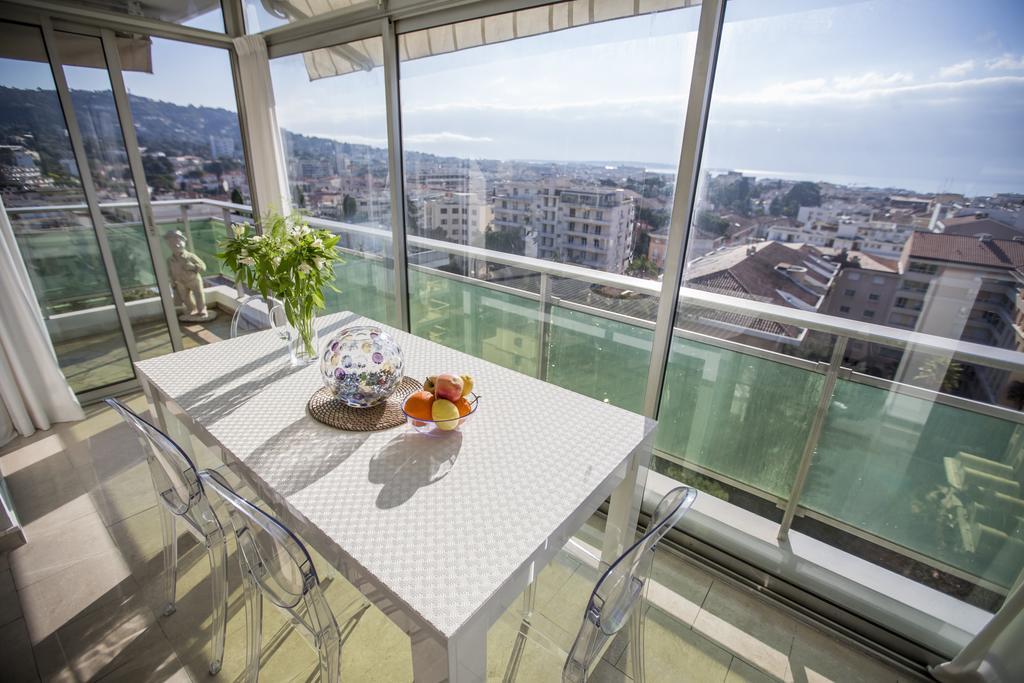 Central Park By Connexion Cannes Extérieur photo