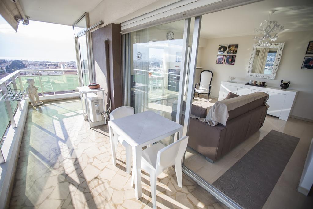 Central Park By Connexion Cannes Extérieur photo